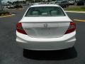 Taffeta White - Civic LX Sedan Photo No. 5