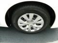 Taffeta White - Civic LX Sedan Photo No. 8