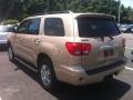 Sandy Beach Metallic - Sequoia SR5 4WD Photo No. 4