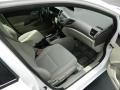 Taffeta White - Civic LX Sedan Photo No. 12