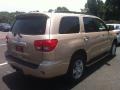 Sandy Beach Metallic - Sequoia SR5 4WD Photo No. 5