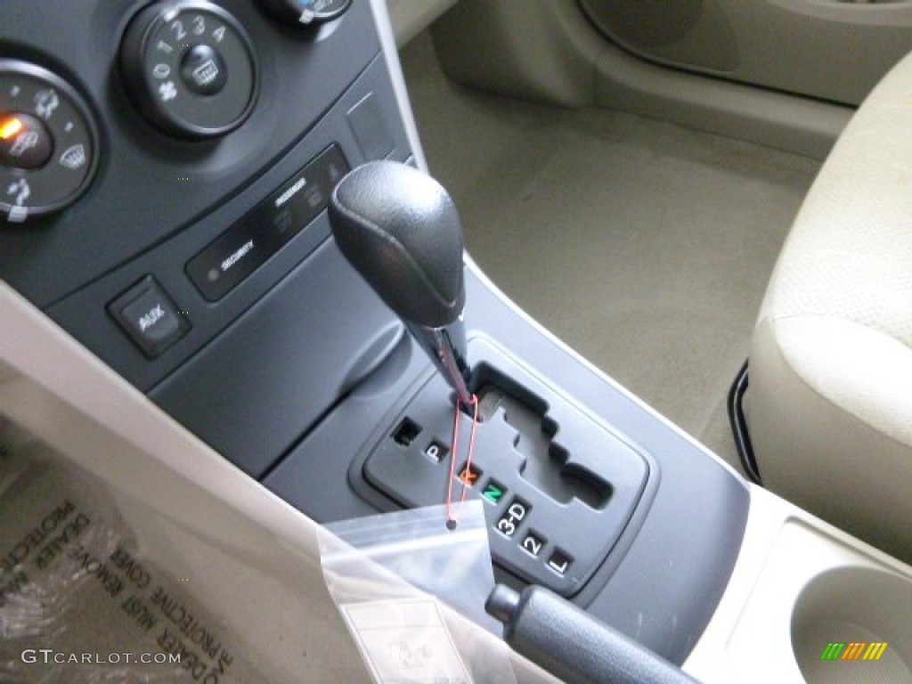 2013 Toyota Corolla L 4 Speed ECT-i Automatic Transmission Photo #82924378