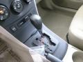 2013 Toyota Corolla Bisque Interior Transmission Photo