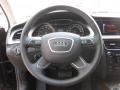 Black Steering Wheel Photo for 2013 Audi Allroad #82924436