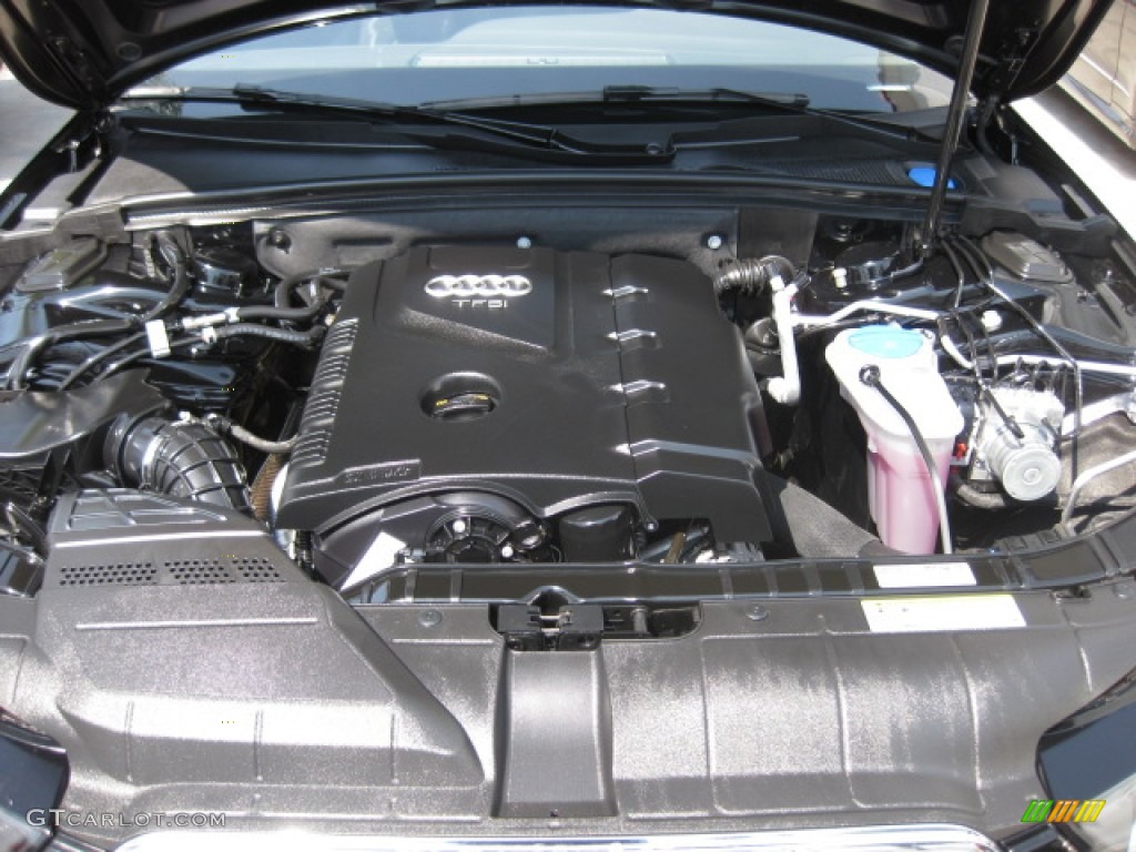 2013 Audi Allroad 2.0T quattro Avant 2.0 Liter FSI Turbocharged DOHC 16-Valve VVT 4 Cylinder Engine Photo #82924541