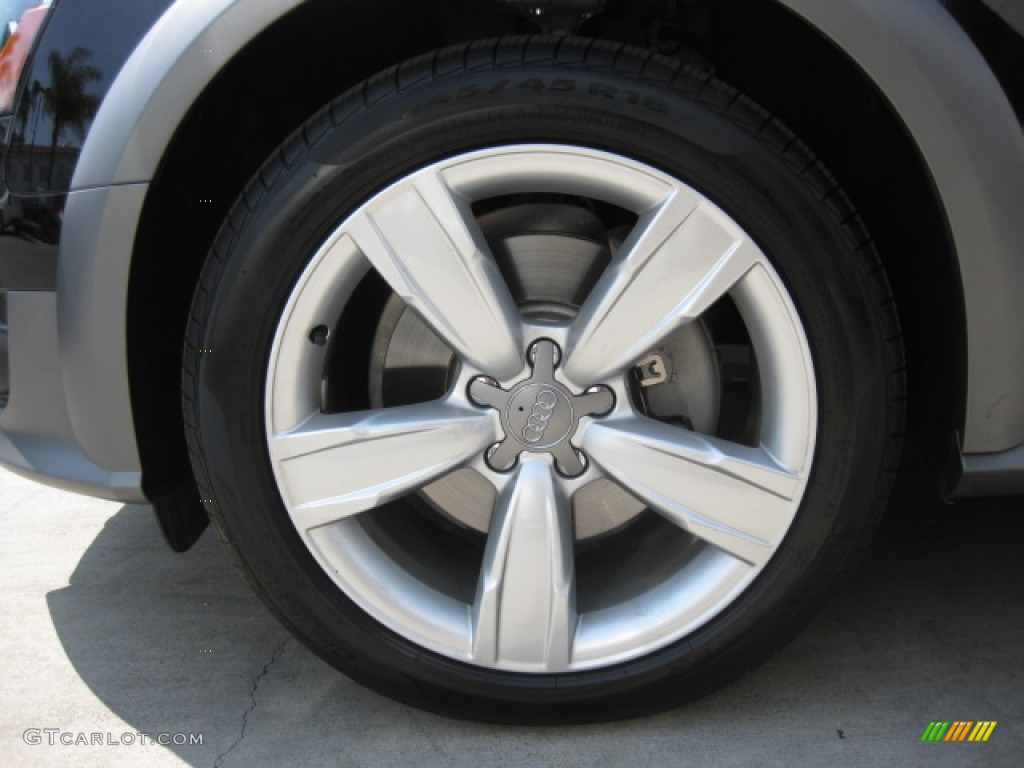 2013 Audi Allroad 2.0T quattro Avant Wheel Photo #82924556