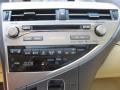 2013 Lexus RX 450h Audio System