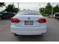 Candy White - Jetta SE Sedan Photo No. 4