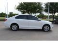 Candy White - Jetta SE Sedan Photo No. 6