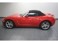  2009 Sky Red Line Roadster Chili Pepper Red