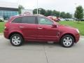 Ruby Red 2008 Saturn VUE XR AWD Exterior