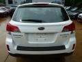 Satin White Pearl - Outback 2.5i Premium Photo No. 3