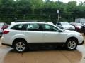 Satin White Pearl - Outback 2.5i Premium Photo No. 5