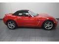  2009 Sky Red Line Roadster Chili Pepper Red