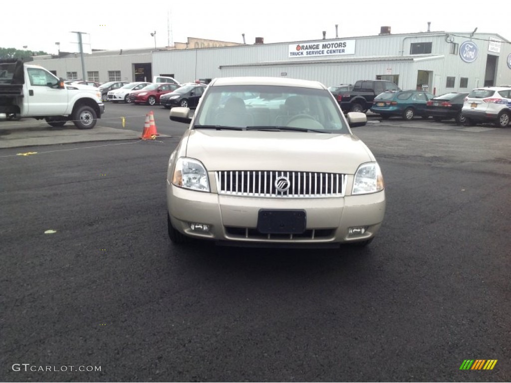 2005 Montego Premier AWD - Light French Silk Metallic / Pebble photo #8
