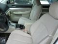 Satin White Pearl - Outback 2.5i Premium Photo No. 10