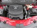  2008 VUE XR AWD 3.6 Liter DOHC 24-Valve VVT V6 Engine