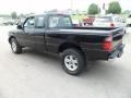 Black - Ranger XLT SuperCab 4x4 Photo No. 6