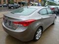 2011 Desert Bronze Hyundai Elantra Limited  photo #11