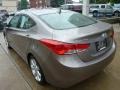 2011 Desert Bronze Hyundai Elantra Limited  photo #12