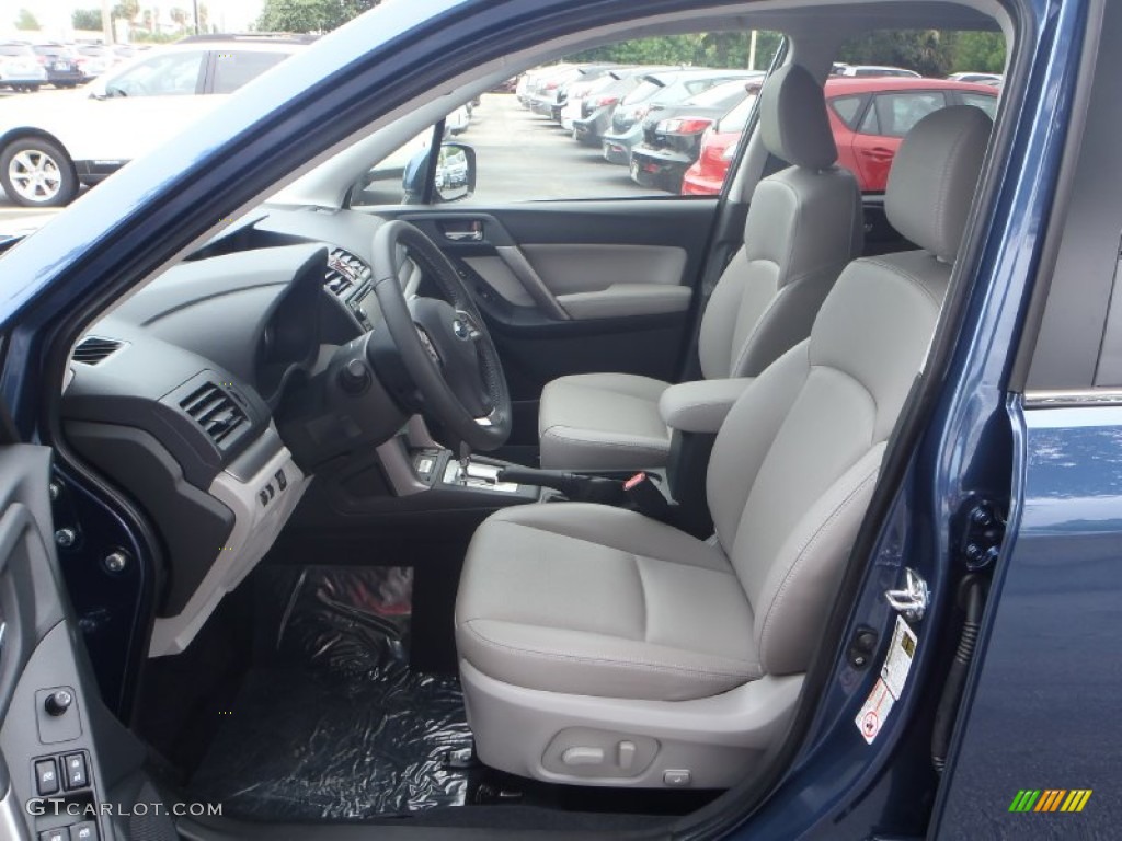 Platinum Interior 2014 Subaru Forester 2.5i Limited Photo #82926244