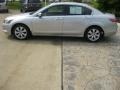 2008 Alabaster Silver Metallic Honda Accord EX Sedan  photo #8