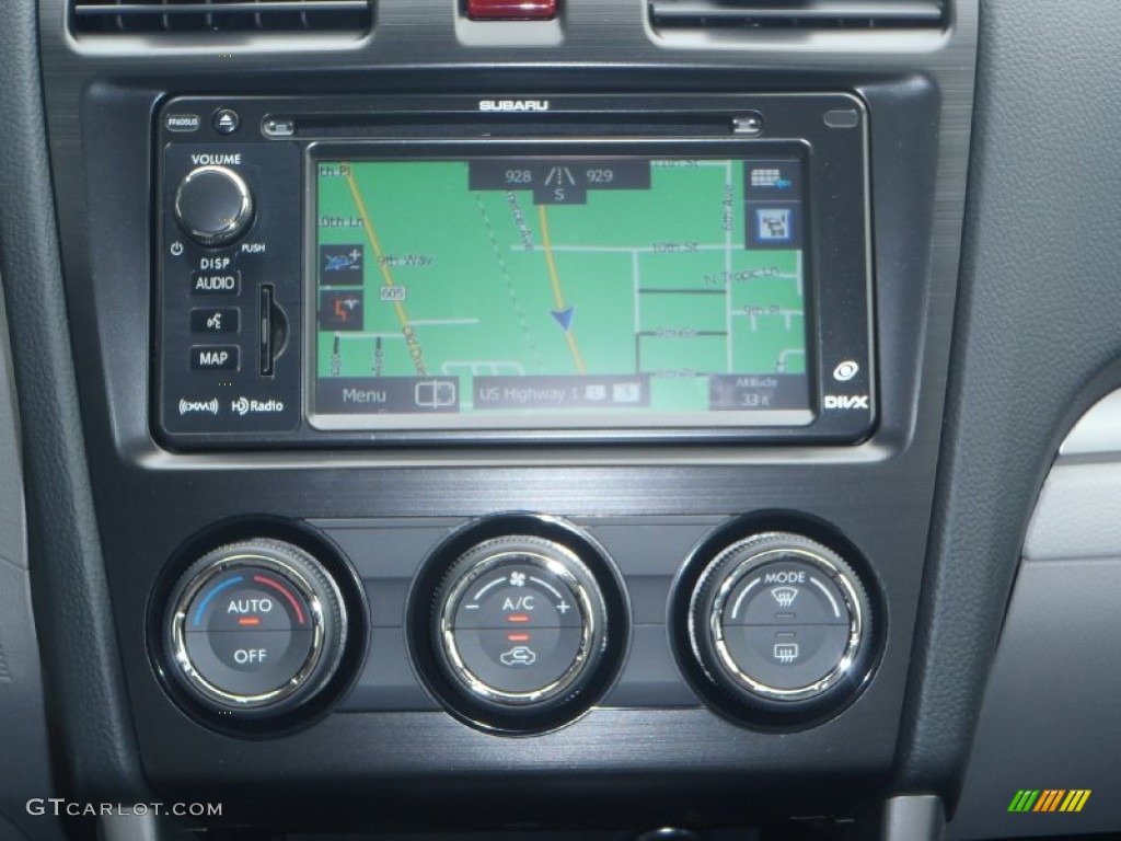 2014 Subaru Forester 2.5i Limited Navigation Photos