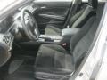 2008 Alabaster Silver Metallic Honda Accord EX Sedan  photo #16