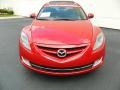  2010 MAZDA6 s Touring Sedan Sangria Red Mica