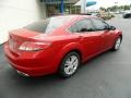 Sangria Red Mica - MAZDA6 s Touring Sedan Photo No. 6