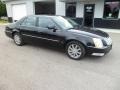 2008 Black Ice Cadillac DTS   photo #7