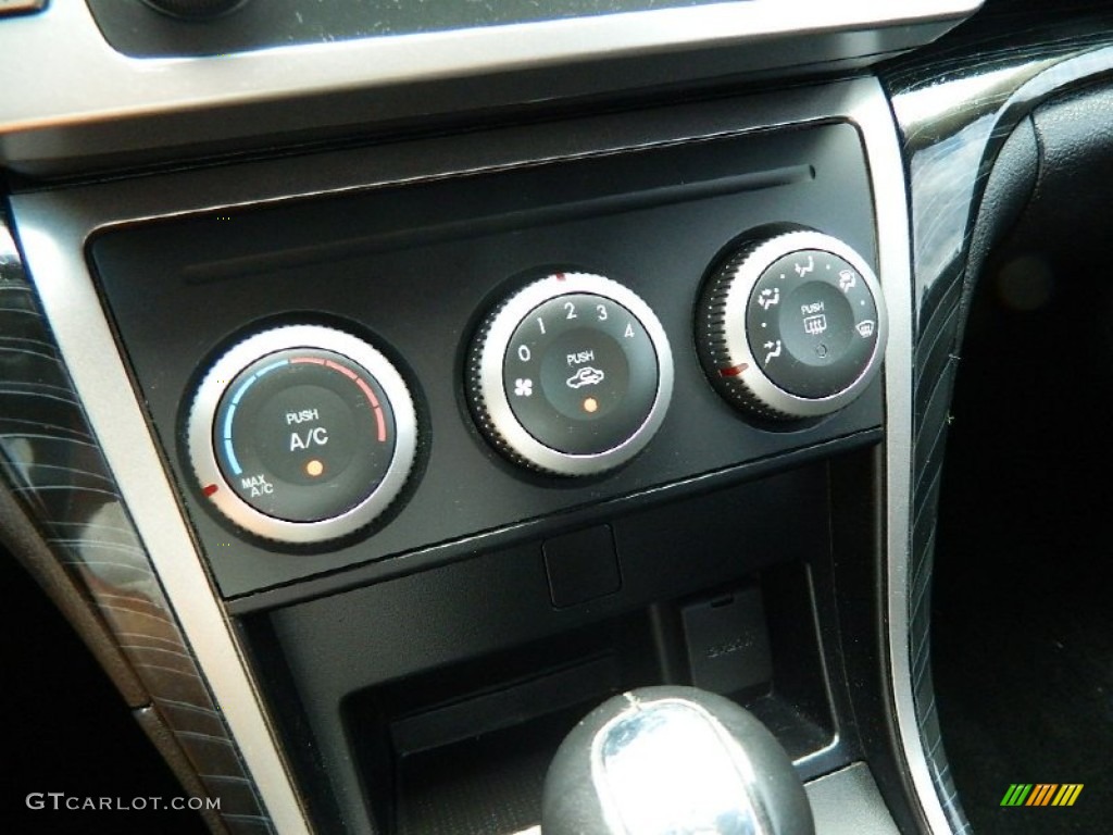 2010 Mazda MAZDA6 s Touring Sedan Controls Photos