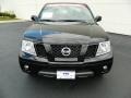 Super Black - Frontier PRO-4X King Cab Photo No. 2