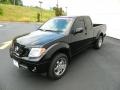 Super Black - Frontier PRO-4X King Cab Photo No. 3