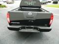 Super Black - Frontier PRO-4X King Cab Photo No. 6