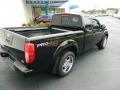 Super Black - Frontier PRO-4X King Cab Photo No. 8