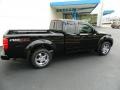 Super Black - Frontier PRO-4X King Cab Photo No. 9
