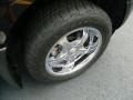 2009 Nissan Frontier XE King Cab Wheel and Tire Photo