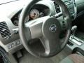 Graphite/Red Steering Wheel Photo for 2009 Nissan Frontier #82927429