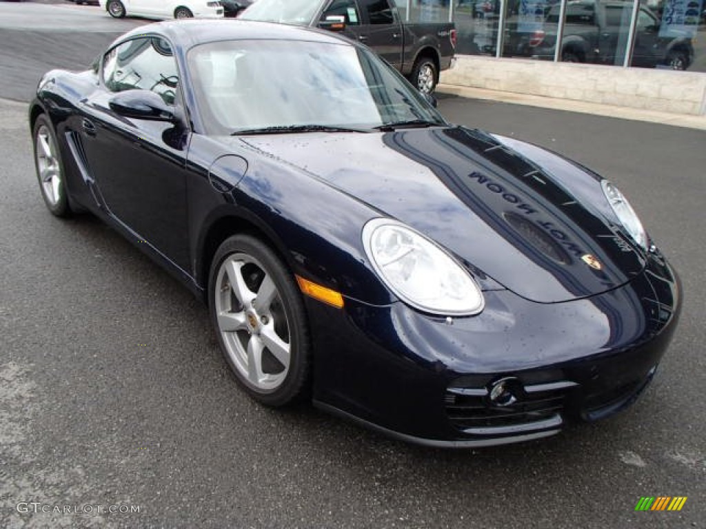 2008 Porsche Cayman Standard Cayman Model Exterior Photos