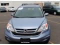 2011 Glacier Blue Metallic Honda CR-V EX-L 4WD  photo #2