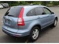 2011 Glacier Blue Metallic Honda CR-V EX-L 4WD  photo #6