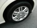 2004 Lincoln LS V8 Wheel and Tire Photo