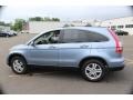 2011 Glacier Blue Metallic Honda CR-V EX-L 4WD  photo #11