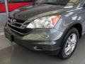 2011 Polished Metal Metallic Honda CR-V EX-L 4WD  photo #7