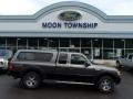 Dark Shadow Grey Metallic 2006 Ford Ranger FX4 SuperCab 4x4