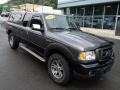 Dark Shadow Grey Metallic - Ranger FX4 SuperCab 4x4 Photo No. 2