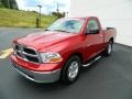 Flame Red - Ram 1500 SLT Regular Cab Photo No. 3