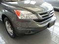 2011 Polished Metal Metallic Honda CR-V EX-L 4WD  photo #12