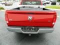Flame Red - Ram 1500 SLT Regular Cab Photo No. 6